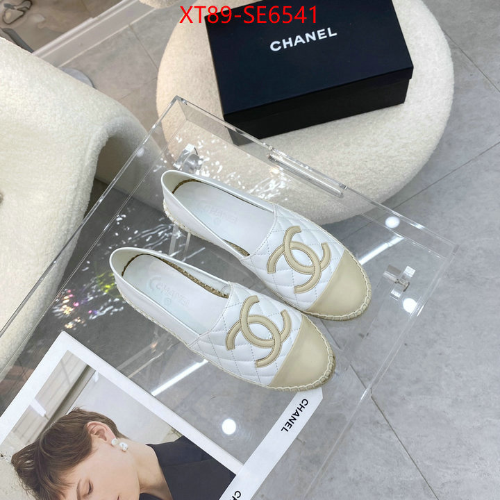 Women Shoes-Chanel sellers online ID: SE6541 $: 89USD