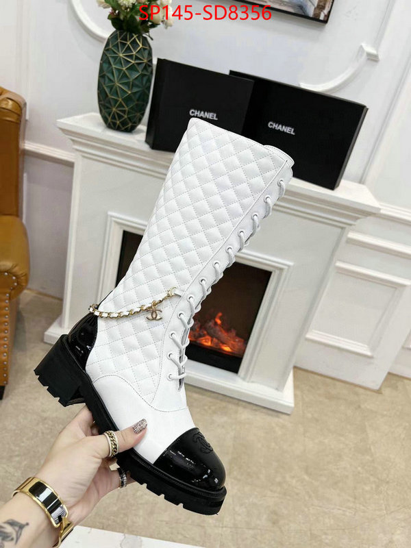 Women Shoes-Chanel luxury cheap replica ID: SD8356 $: 145USD