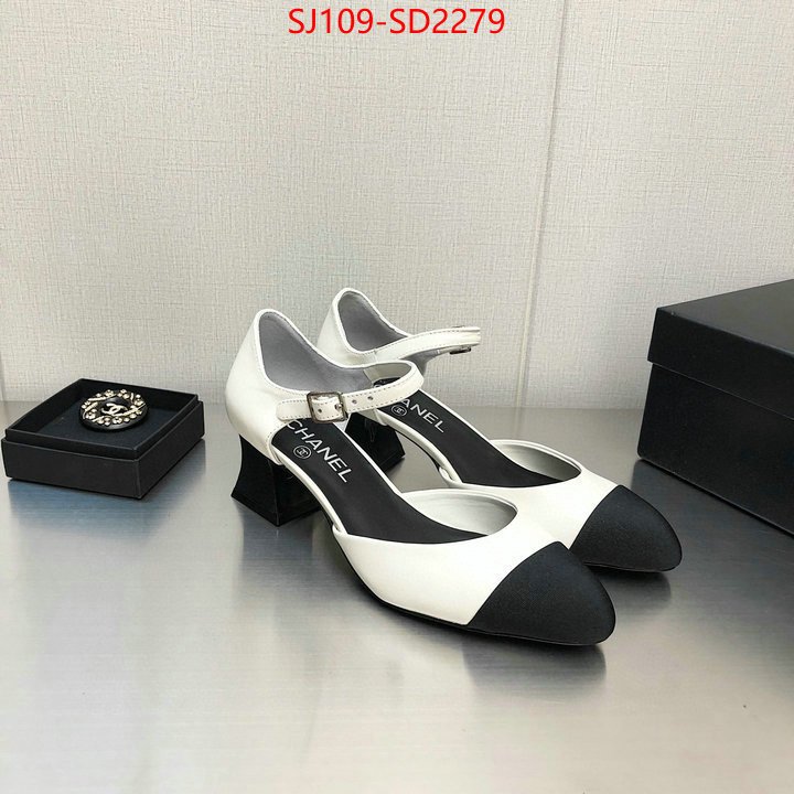 Women Shoes-Chanel hot sale ID: SD2279 $: 109USD