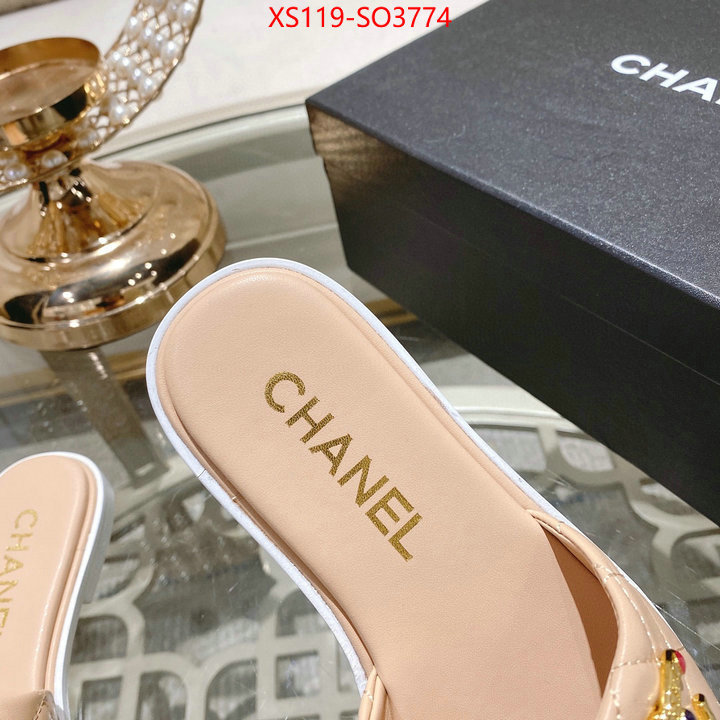 Women Shoes-Chanel can you buy knockoff ID: SO3774 $: 119USD