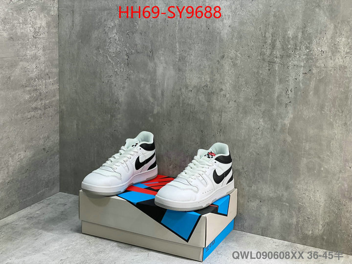 Women Shoes-NIKE how to buy replica shop ID: SY9688 $: 69USD