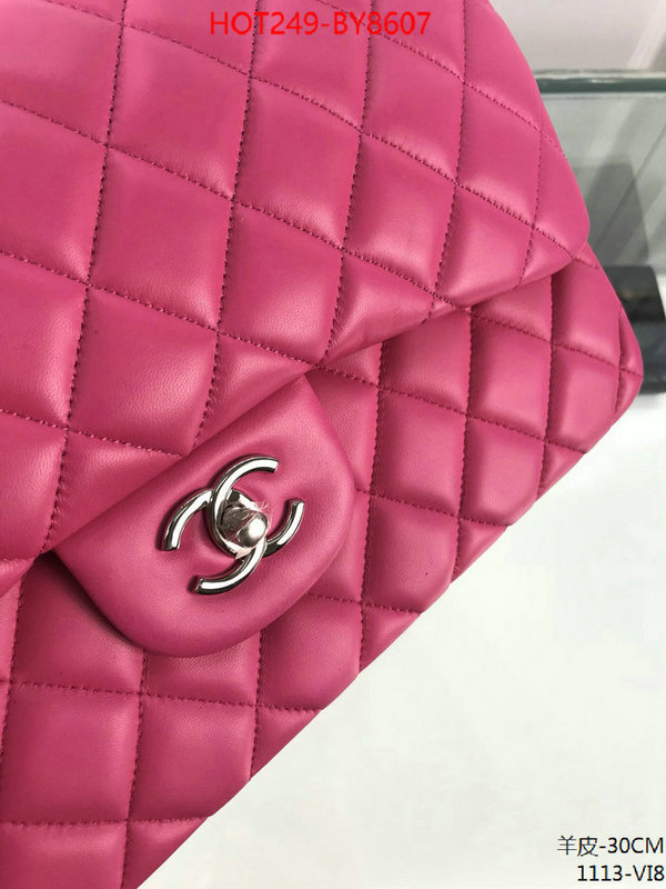 Chanel Bags(TOP)-Diagonal- replica aaaaa designer ID: BY8607 $: 249USD