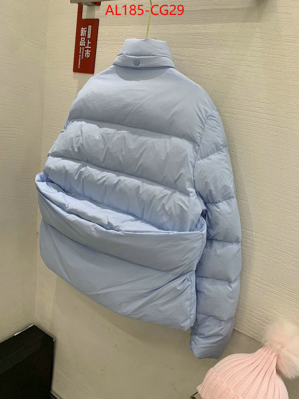 Down jacket Men-Balenciaga buy cheap ID: CG29 $: 185USD