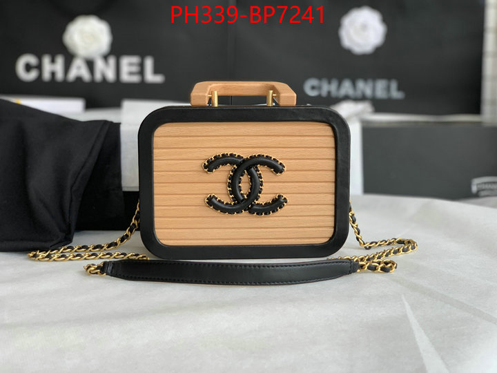 Chanel Bags(TOP)-Diagonal- the online shopping ID: BP7241 $: 339USD