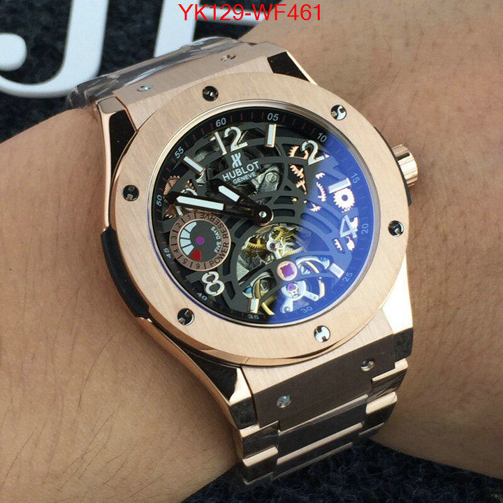 Watch(4A)-Hublot replica best ID: WF461 $:129USD