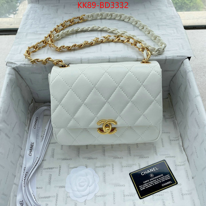 Chanel Bags(4A)-Diagonal- where could you find a great quality designer ID: BD3332 $: 89USD