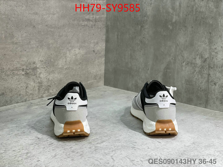 Men Shoes-Adidas styles & where to buy ID: SY9585 $: 79USD