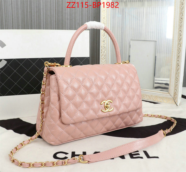 Chanel Bags(4A)-Handbag- 7 star replica ID: BP1982 $: 115USD