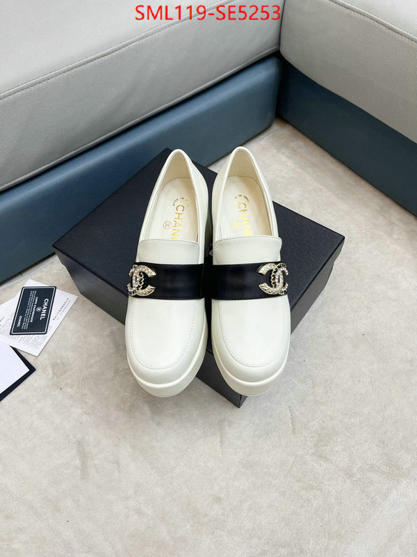 Women Shoes-Chanel where can i buy ID: SE5253 $: 119USD