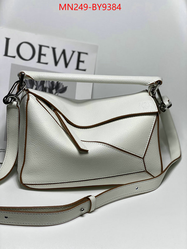 Loewe Bags(TOP)-Puzzle- for sale cheap now ID: BY9384 $: 249USD