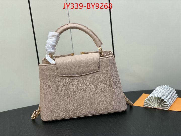 LV Bags(TOP)-Handbag Collection- top perfect fake ID: BY9268