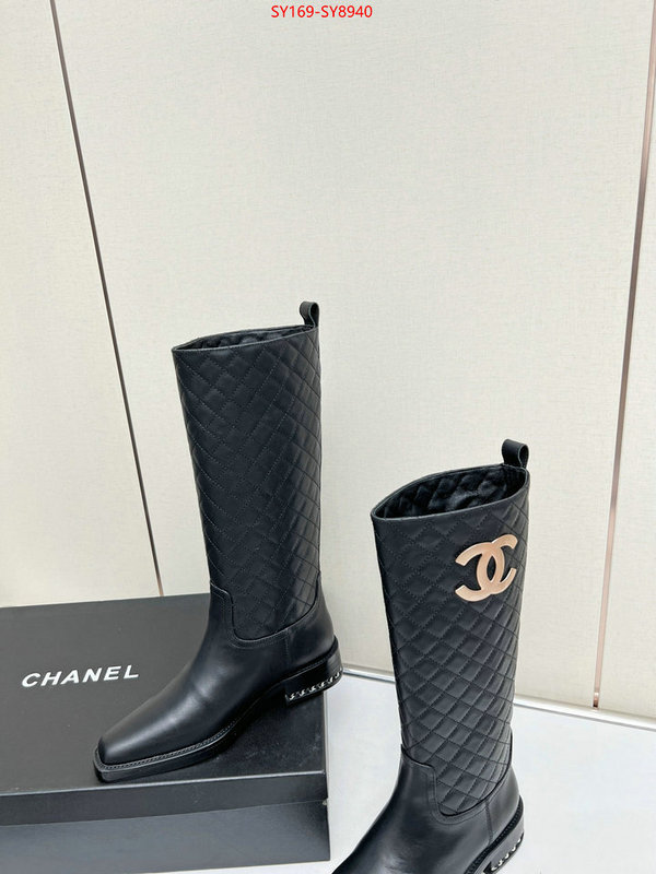 Women Shoes-Boots high quality ID: SY8940 $: 169USD