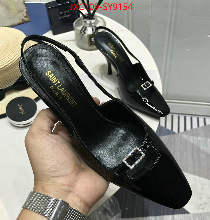 Women Shoes-YSL new 2023 ID: SY9154 $: 109USD