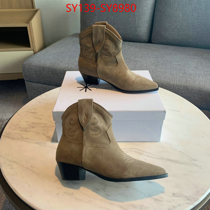 Women Shoes-Isabel Marant what ID: SY8980 $: 139USD