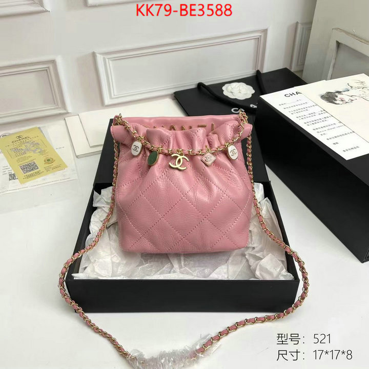 Chanel Bags(4A)-Diagonal- unsurpassed quality ID: BE3588 $: 79USD