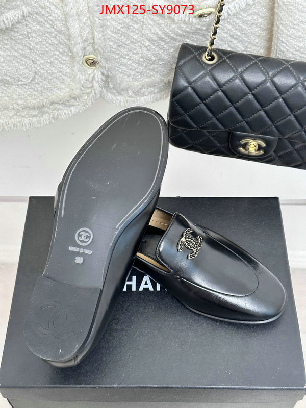 Women Shoes-Chanel replica ID: SY9073 $: 125USD