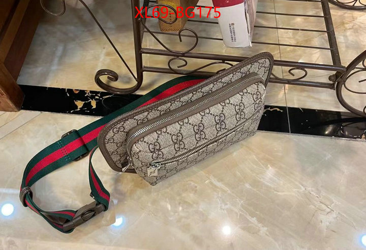 Gucci Bags(4A)-Discovery- 2023 perfect replica designer ID: BG175 $: 69USD