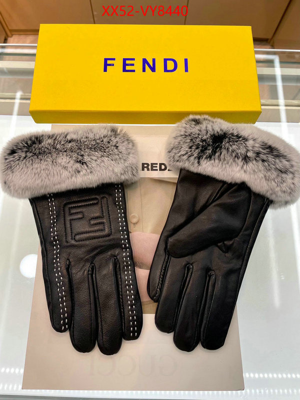 Gloves-Fendi best aaaaa ID: VY8440 $: 52USD