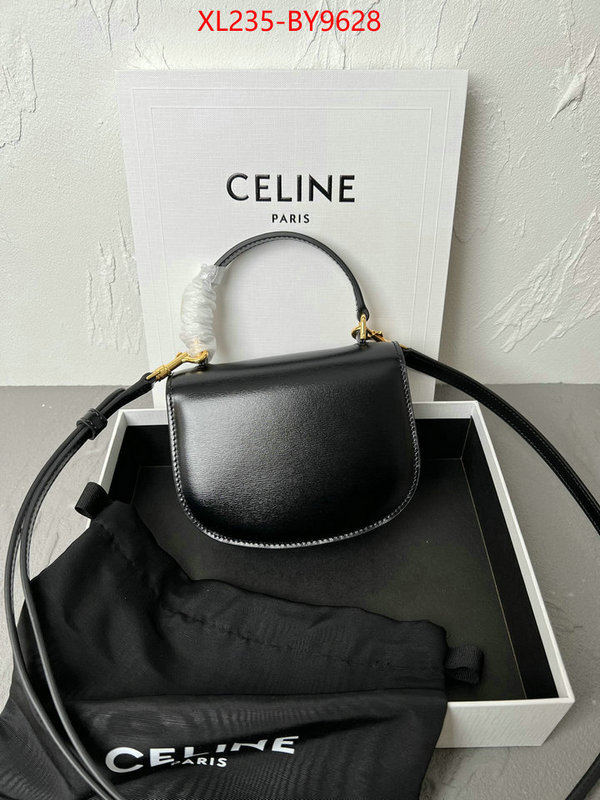 Celine Bags(TOP)-Triomphe Series aaaaa+ replica ID: BY9628 $: 235USD
