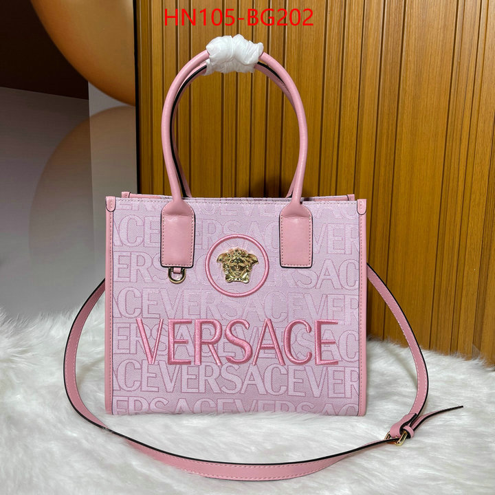 Versace Bag(4A)-Handbag- 7 star collection ID: BG202