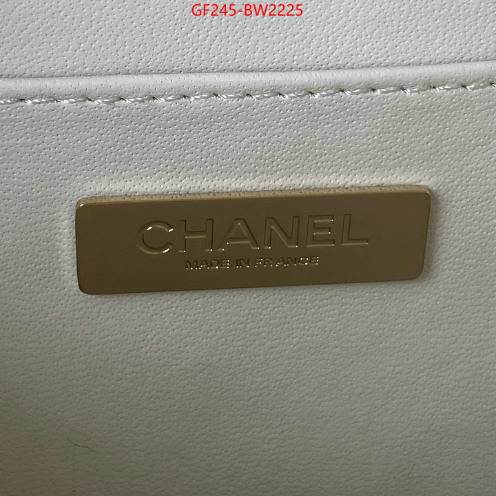 Chanel Bags(TOP)-Diagonal- new ID: BW2225 $: 245USD