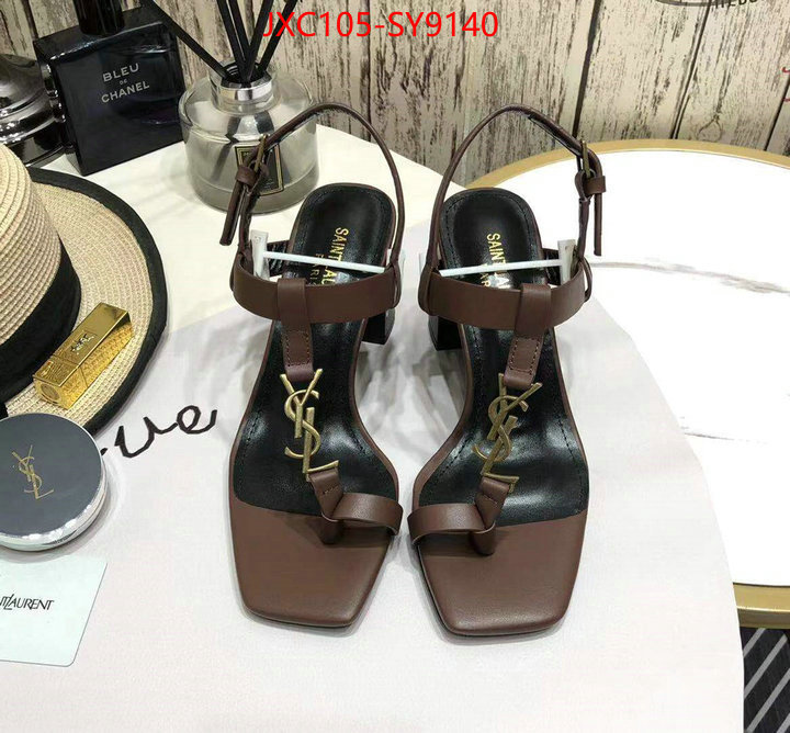 Women Shoes-YSL 2023 perfect replica designer ID: SY9140 $: 105USD