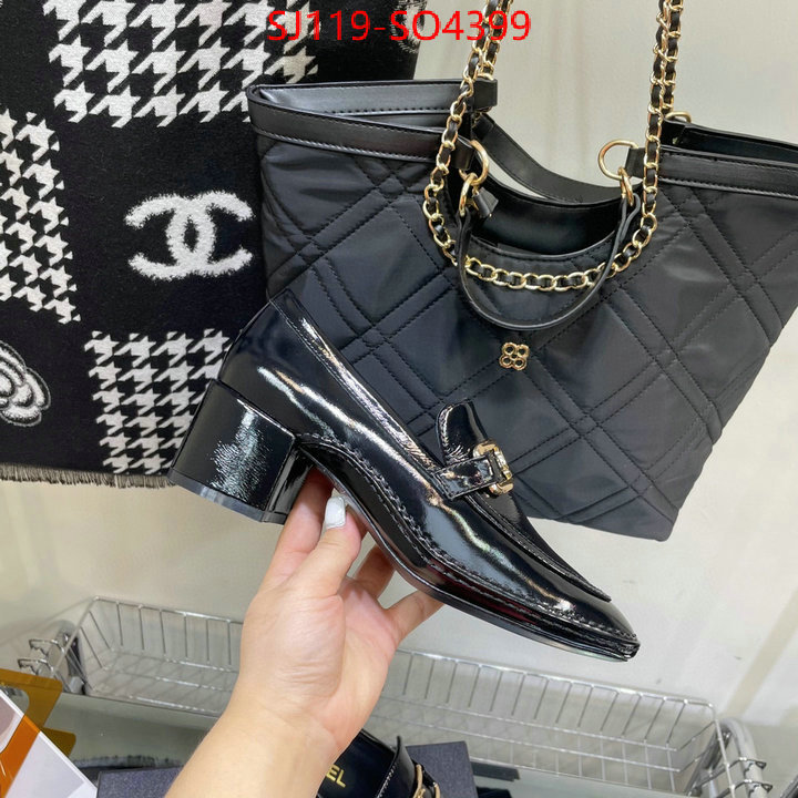 Women Shoes-Chanel best knockoff ID: SO4399 $: 119USD