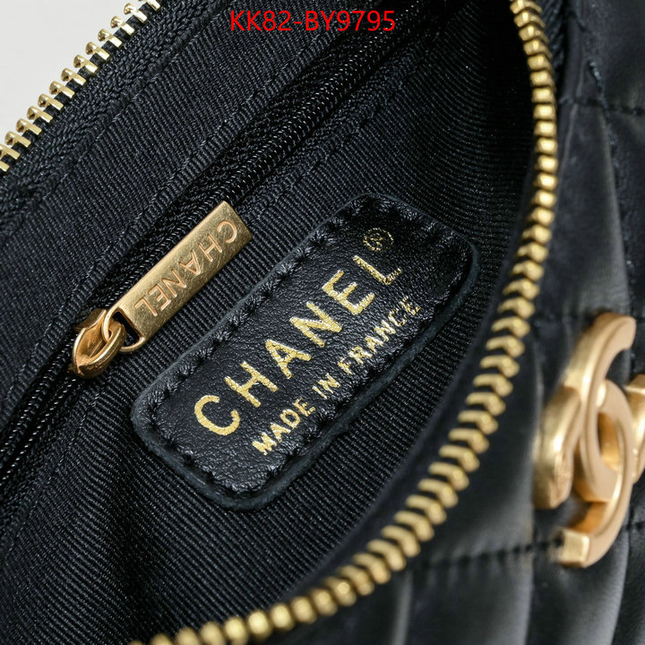 Chanel Bags(4A)-Diagonal- designer fake ID: BY9795 $: 82USD