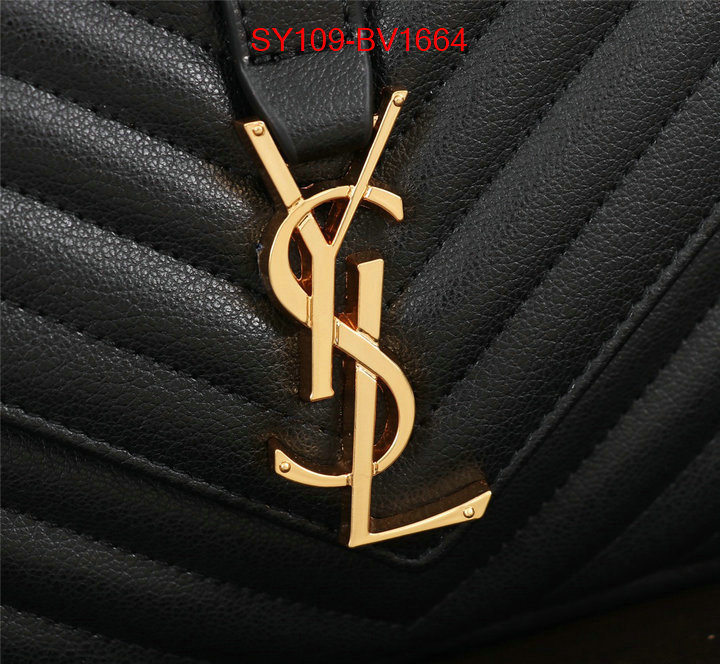 YSL Bags(4A)-Envelope Series most desired ID: BV1664 $: 109USD
