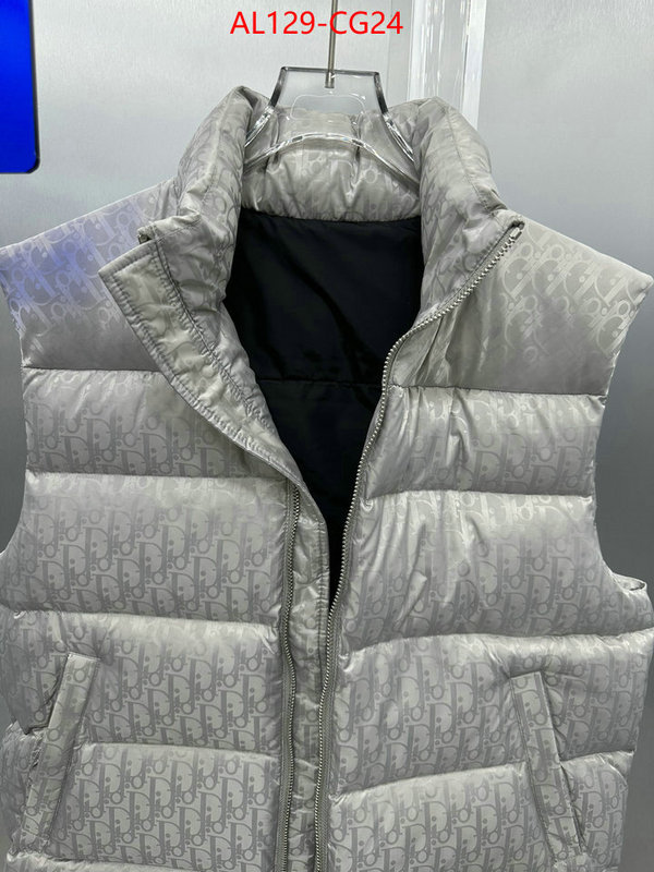 Down jacket Women-Dior online ID: CG24 $: 129USD