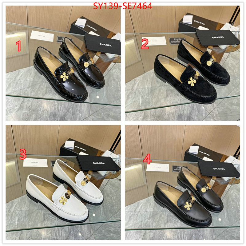 Women Shoes-Chanel top sale ID: SE7464 $: 139USD