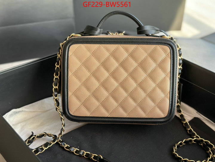 Chanel Bags(TOP)-Vanity the best affordable ID: BW5561 $: 229USD