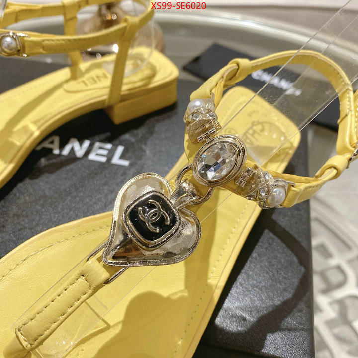 Women Shoes-Chanel 1:1 ID: SE6020 $: 99USD