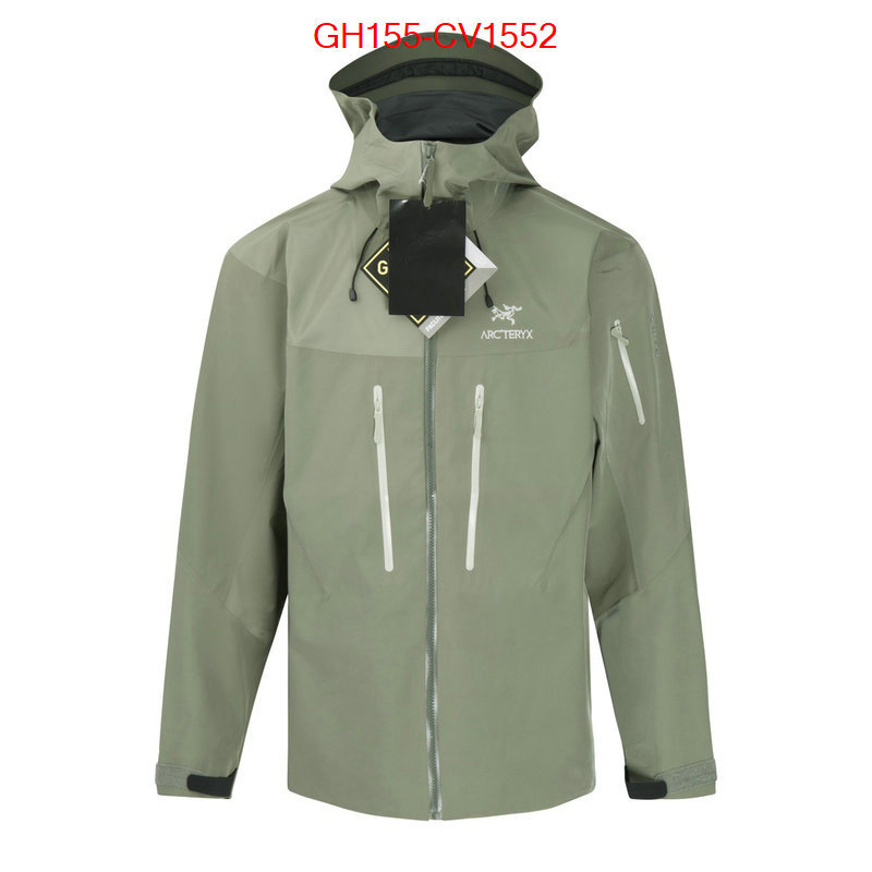 Clothing-ARCTERYX only sell high-quality ID: CV1552 $: 155USD