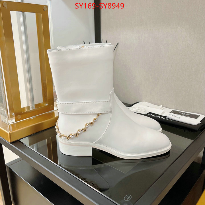 Women Shoes-Chanel where to find the best replicas ID: SY8949 $: 169USD