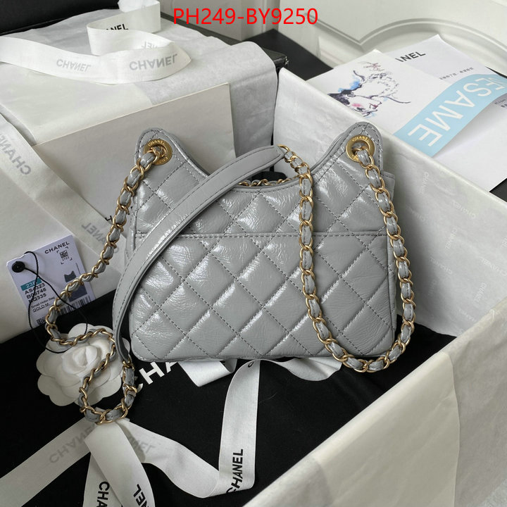 Chanel Bags(TOP)-Diagonal- where to buy replicas ID: BY9250 $: 249USD