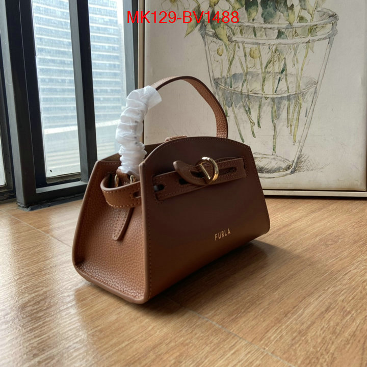 Furla Bags(TOP)-Diagonal- luxury 7 star replica ID: BV1488 $: 129USD