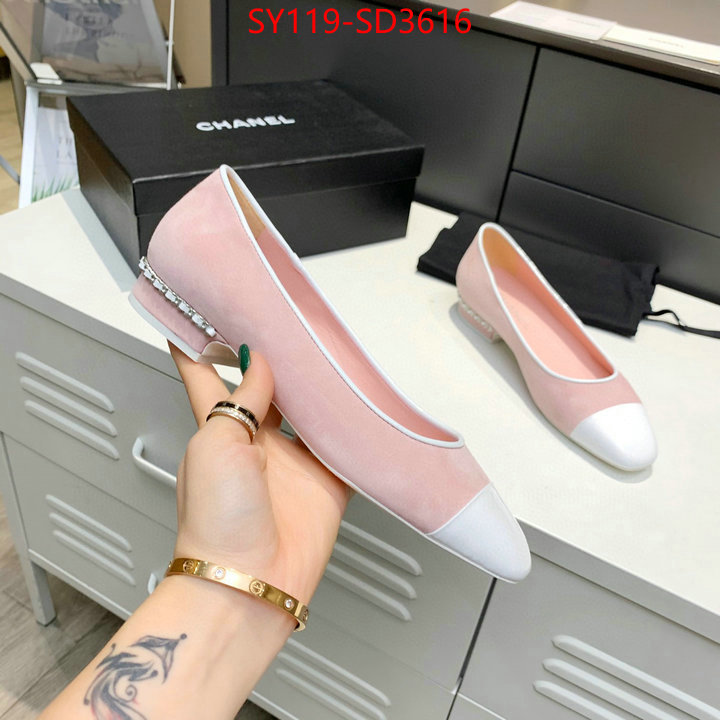 Women Shoes-Chanel where can you buy replica ID: SD3616 $: 119USD