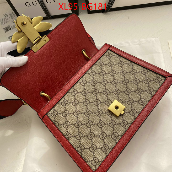 Gucci Bags(4A)-Diagonal- where should i buy to receive ID: BG181 $: 95USD