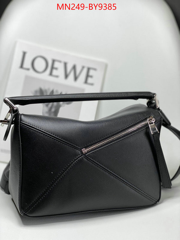 Loewe Bags(TOP)-Puzzle- top brands like ID: BY9385 $: 249USD