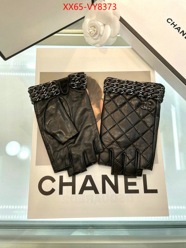 Gloves-Chanel wholesale replica ID: VY8373 $: 65USD