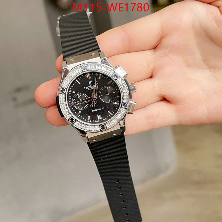 Watch(4A)-Hublot what ID: WE1780 $: 115USD