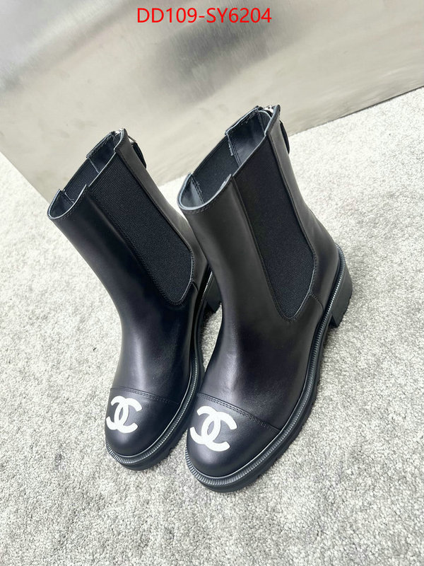 Women Shoes-Boots copy ID: SY6204 $: 109USD