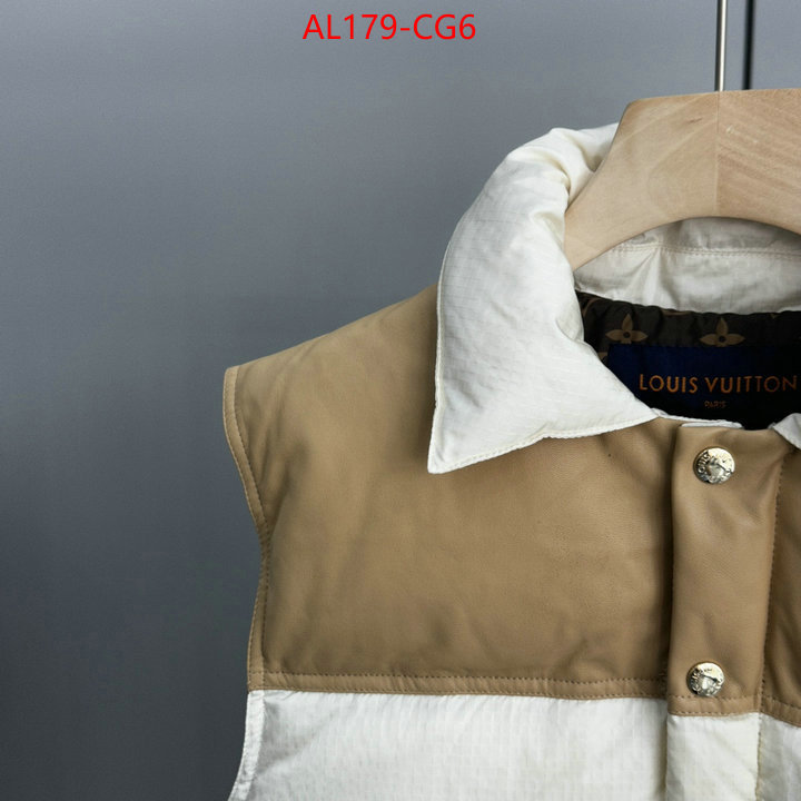 Down jacket Women-LV aaaaa replica designer ID: CG6 $: 179USD