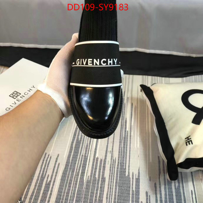 Women Shoes-Givenchy we curate the best ID: SY9183 $: 109USD