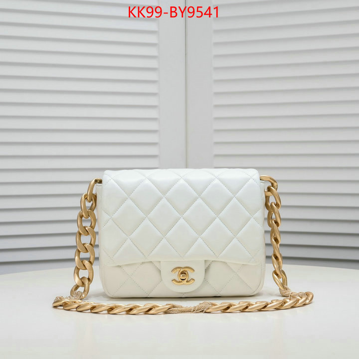 Chanel Bags(4A)-Diagonal- fake high quality ID: BY9541 $: 99USD