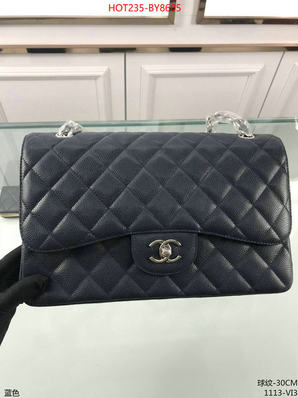 Chanel Bags(TOP)-Diagonal- styles & where to buy ID: BY8605 $: 235USD