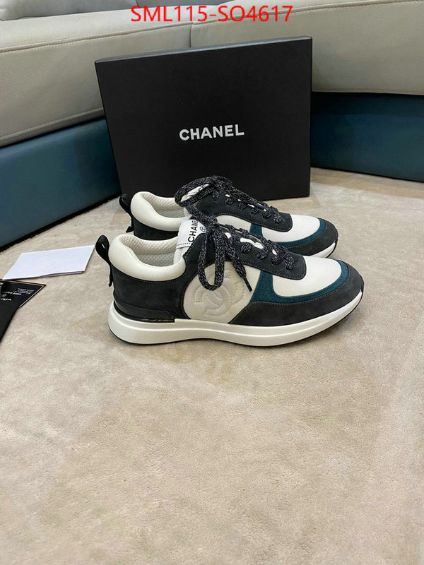 Women Shoes-Chanel 2023 replica wholesale cheap sales online ID: SO4617 $: 115USD