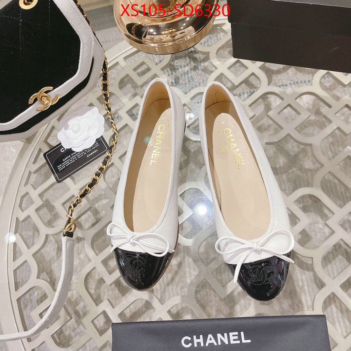 Women Shoes-Chanel best knockoff ID: SD6330 $: 105USD