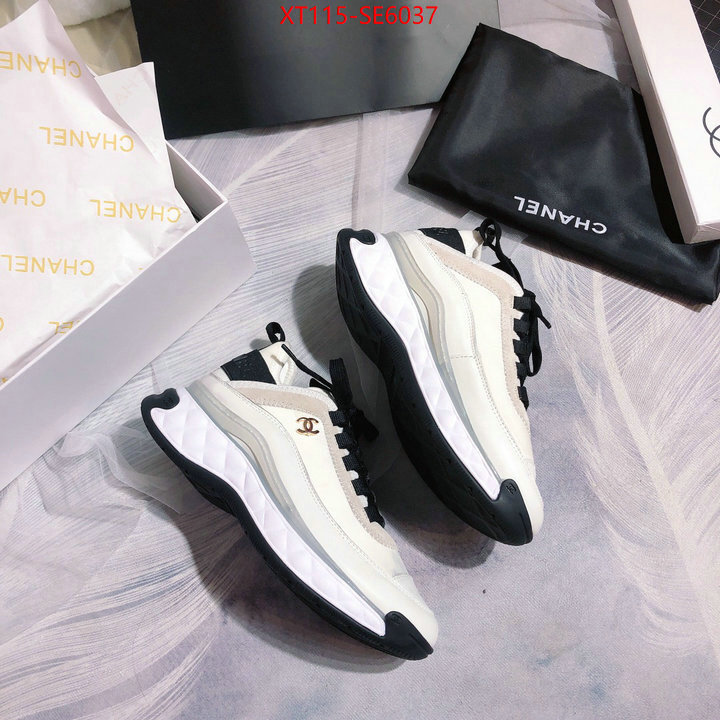 Men shoes-Chanel 7 star replica ID: SE6037 $: 115USD